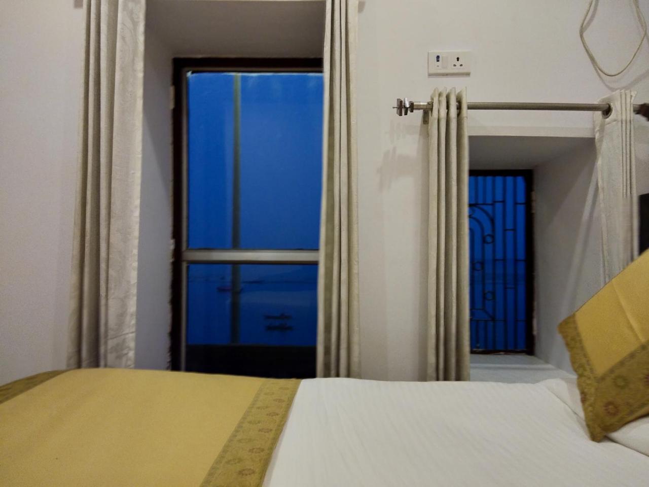 Dwivedi Hotels Hotel Elena Váránasí Exteriér fotografie