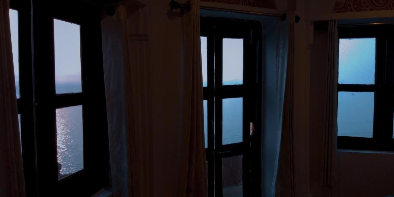 Dwivedi Hotels Hotel Elena Váránasí Exteriér fotografie